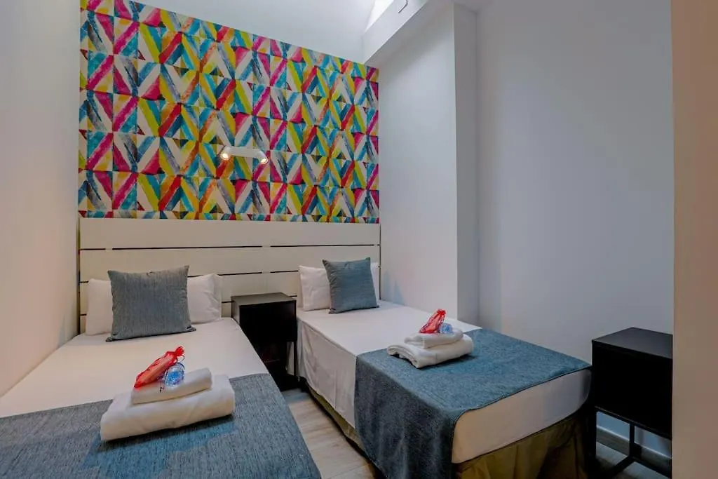 Alcam Books B Apartment Barcelona