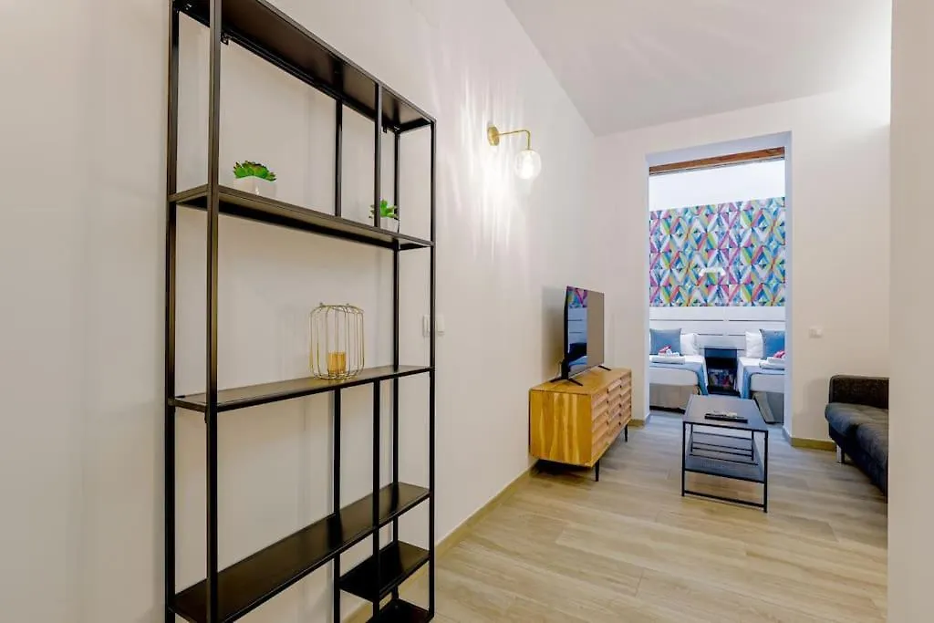 Alcam Books B Apartment Barcelona 0*,  Spain