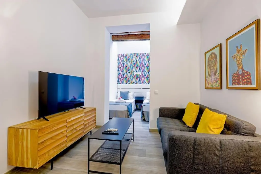 Alcam Books B Apartment Barcelona 0*,  Spain