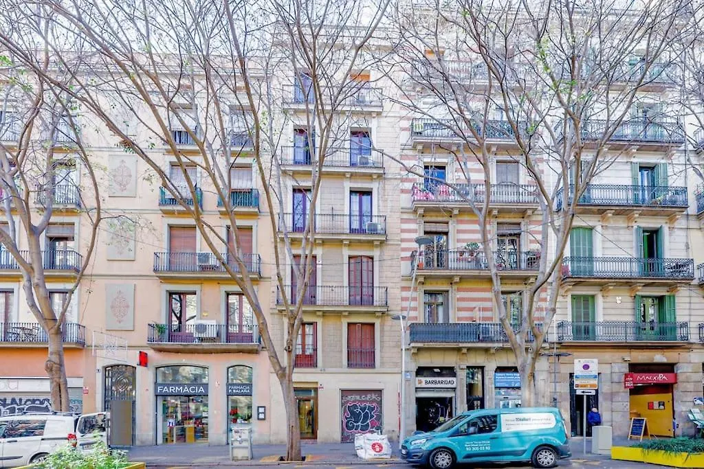 Alcam Books B Apartment Barcelona