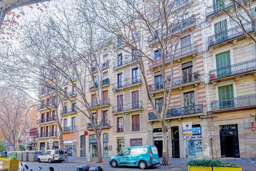 Alcam Books B Apartment Barcelona 0*,