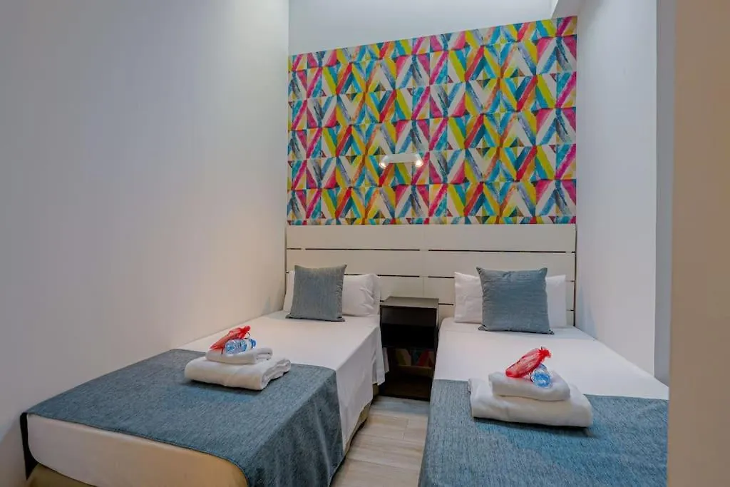 Alcam Books B Apartment Barcelona