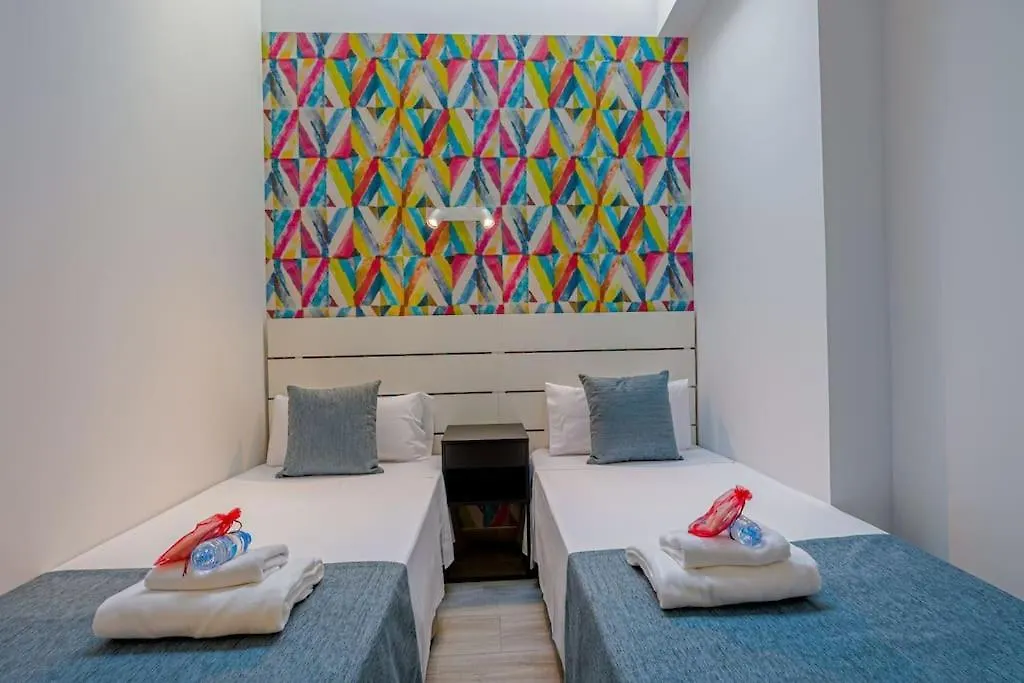 Apartament Alcam Books B Barcelona