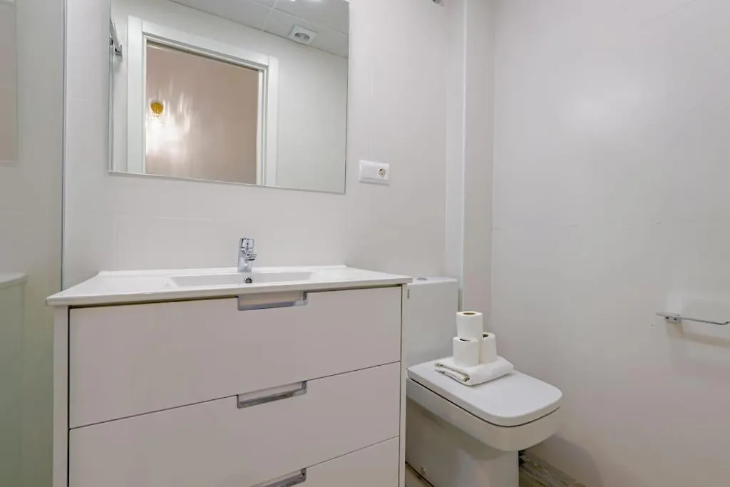 Apartmán Alcam Books B Barcelona
