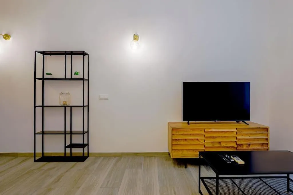 Apartmán Alcam Books B Barcelona Španělsko